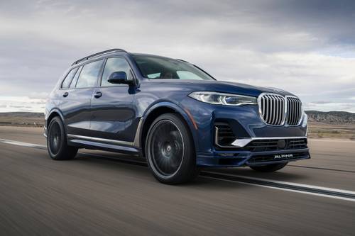BMW ALPINA XB7 4dr SUV Exterior