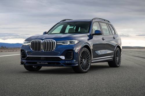 BMW ALPINA XB7 4dr SUV Exterior