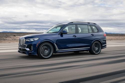 BMW ALPINA XB7 4dr SUV Exterior
