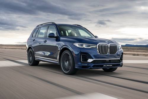BMW ALPINA XB7 4dr SUV Exterior