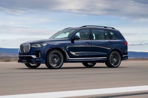 BMW ALPINA XB7 4dr SUV Exterior