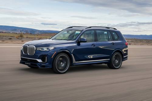 BMW ALPINA XB7 4dr SUV Exterior