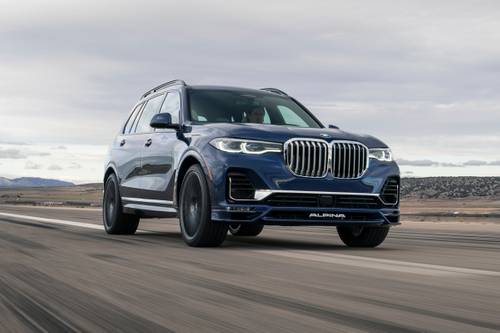 BMW ALPINA XB7 4dr SUV Exterior