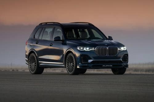BMW ALPINA XB7 4dr SUV Exterior