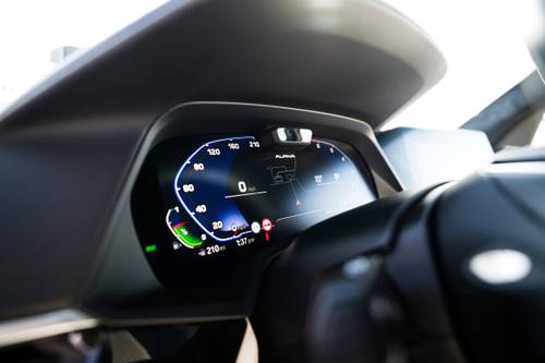 BMW ALPINA XB7 4dr SUV Gauge Cluster