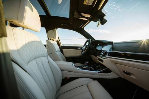 BMW ALPINA XB7 4dr SUV Interior