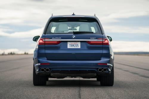BMW ALPINA XB7 4dr SUV Exterior