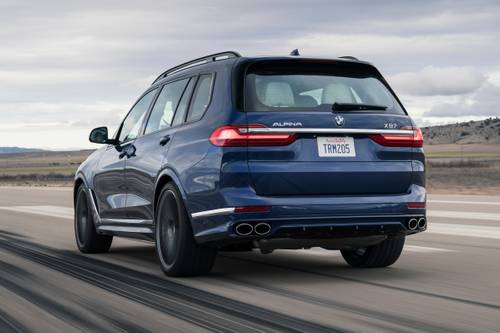 BMW ALPINA XB7 4dr SUV Exterior