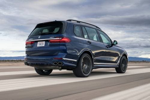 BMW ALPINA XB7 4dr SUV Exterior