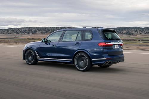 BMW ALPINA XB7 4dr SUV Exterior