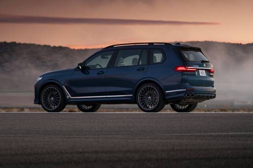 BMW ALPINA XB7 4dr SUV Exterior
