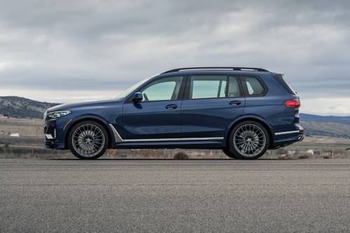 BMW ALPINA XB7 4dr SUV Profile