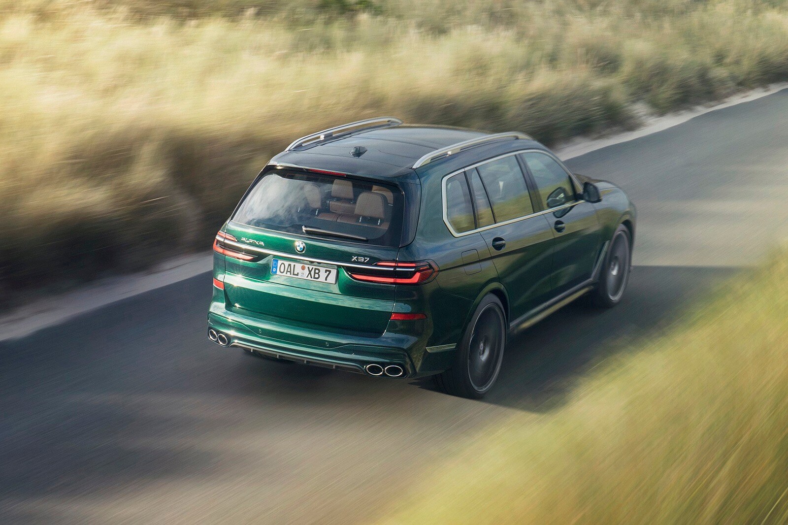 The 2023 Alpina XB7 Is a BMW X7 on Steroids | Edmunds