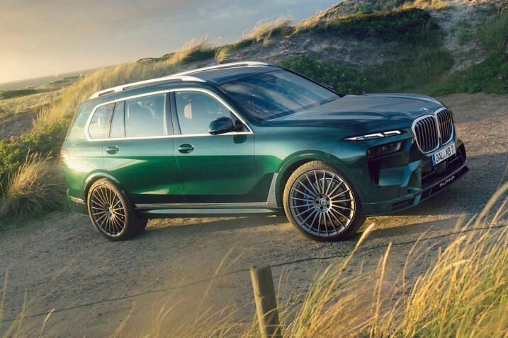 2023 Alpina XB7