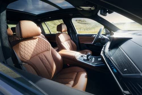 BMW ALPINA XB7 4dr SUV Interior