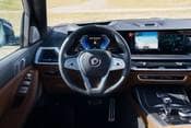 BMW ALPINA XB7 4dr SUV Steering Wheel Detail