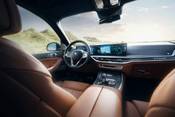 2026 BMW ALPINA XB7 4dr SUV Dashboard