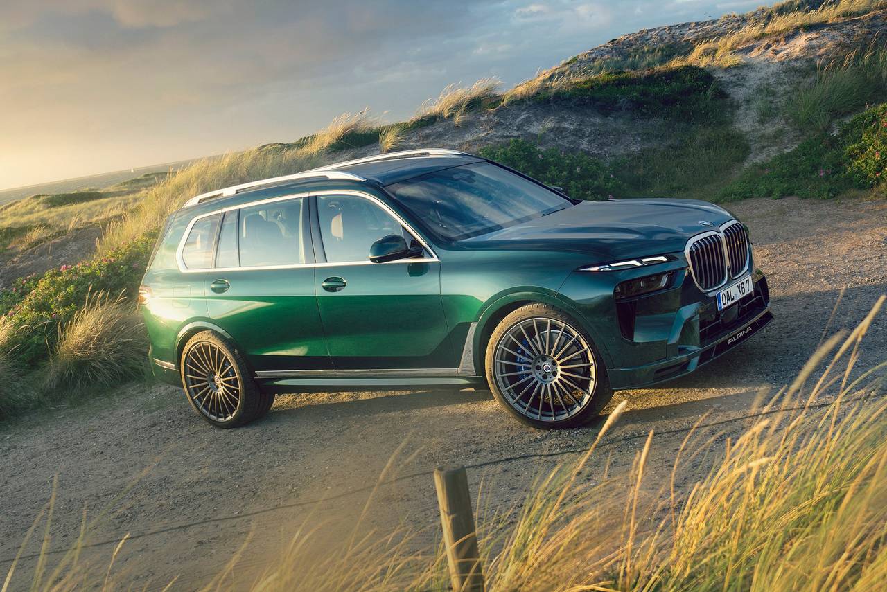 2026 BMW ALPINA XB7 Prices, Reviews, and Pictures | Edmunds