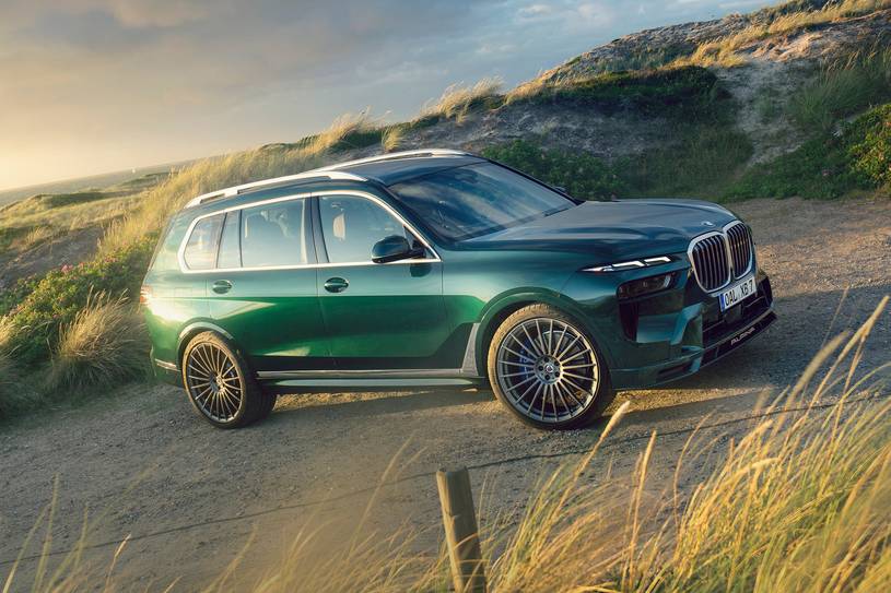 2026 BMW ALPINA XB7 4dr SUV Exterior