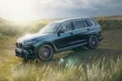 2026 BMW ALPINA XB7 4dr SUV Exterior