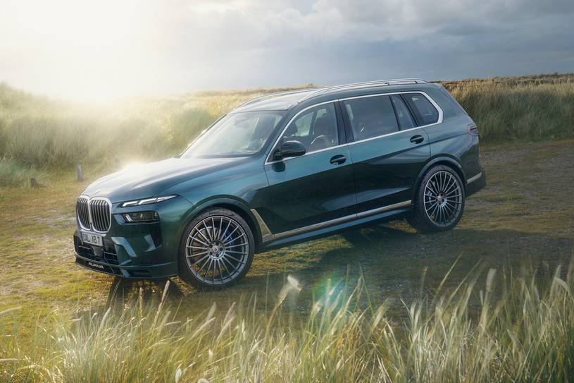 2026 BMW ALPINA XB7 4dr SUV Exterior