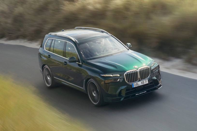 2026 BMW ALPINA XB7 4dr SUV Exterior