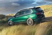 2026 BMW ALPINA XB7 4dr SUV Exterior
