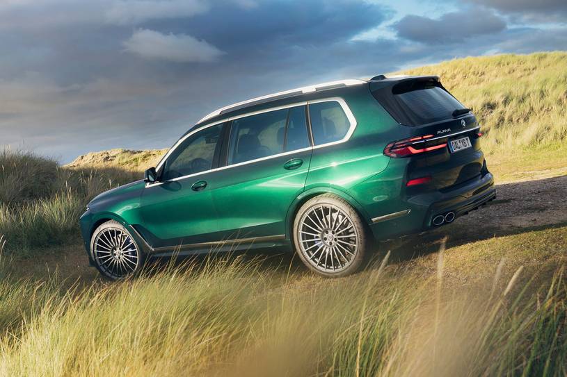 2026 BMW ALPINA XB7 4dr SUV Exterior