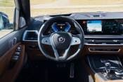 2026 BMW ALPINA XB7 4dr SUV Steering Wheel Detail
