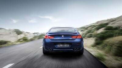 2018 BMW ALPINA B6 Gran Coupe