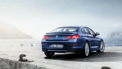 2018 BMW ALPINA B6 Gran Coupe
