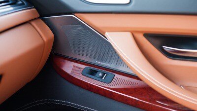 2019 BMW ALPINA B6 Gran Coupe