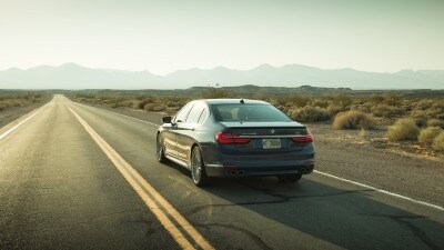 2018 BMW ALPINA B7