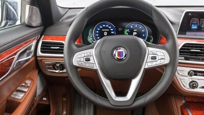 2019 BMW ALPINA B7