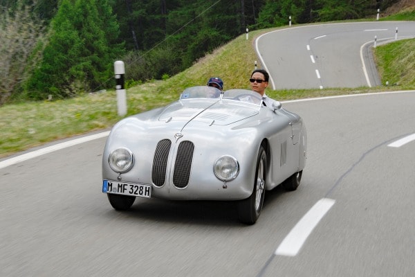 1941 BMW 328 Berlin-Rome  Roadster