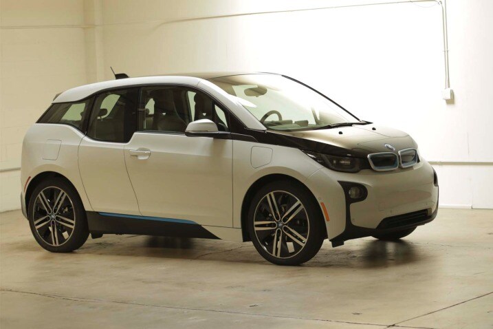 Bmw i3 2014