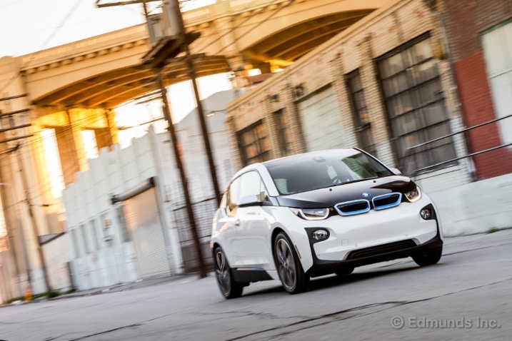 BMW i3 2014