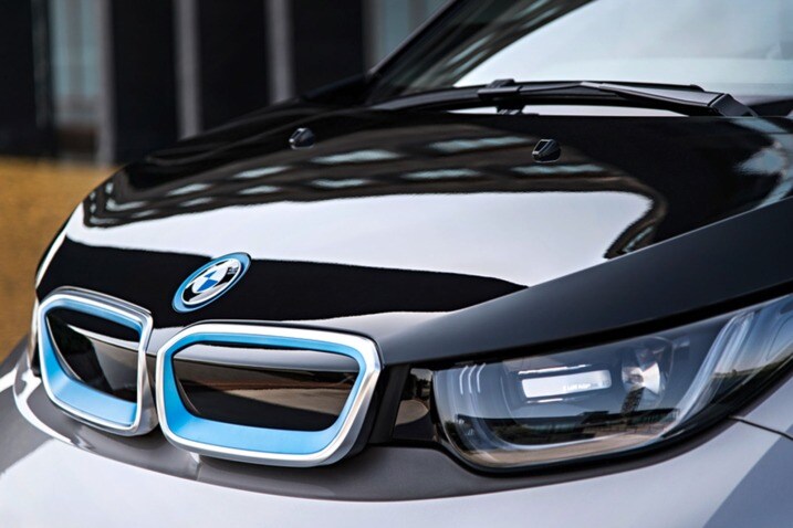 2017 Bmw I3 Edmunds Road Test