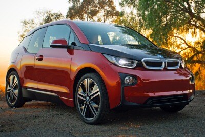 2014 BMW i3