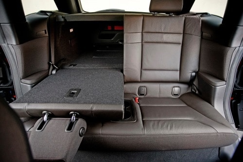 2014 BMW i3 4dr Hatchback Interior