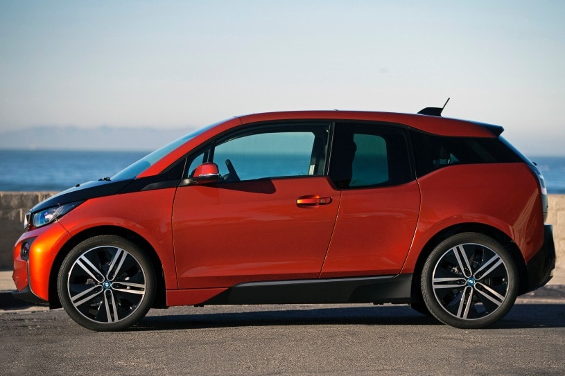 bmw i3 2014 обзор