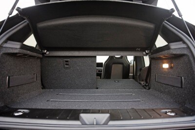 2016 Bmw I3 True Cost To Own 2016 Bmw I3 4dr Hatchback Cargo Area