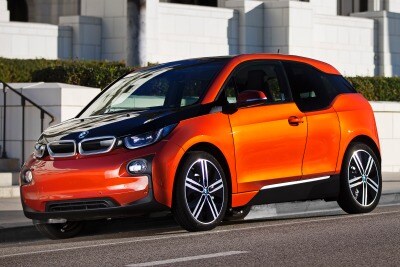 2016 BMW i3