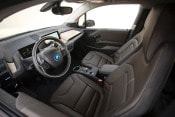 2016 BMW i3 4dr Hatchback Interior