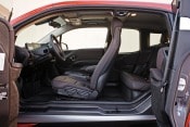 2016 BMW i3 4dr Hatchback Interior
