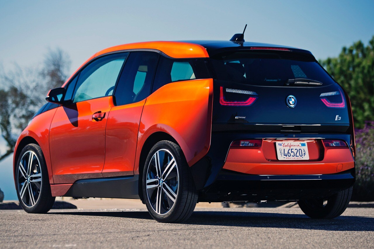 Coupe Series bmw i3 used Used 2016 BMW i3 Hatchback Pricing - For Sale | Edmunds