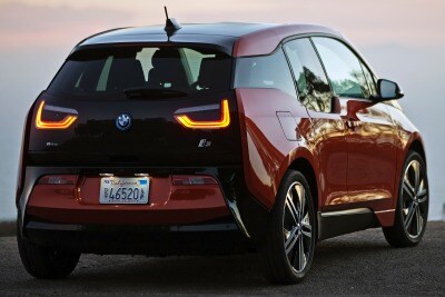 2016 Bmw I3 True Cost To Own 2016 Bmw I3 4dr Hatchback Exterior