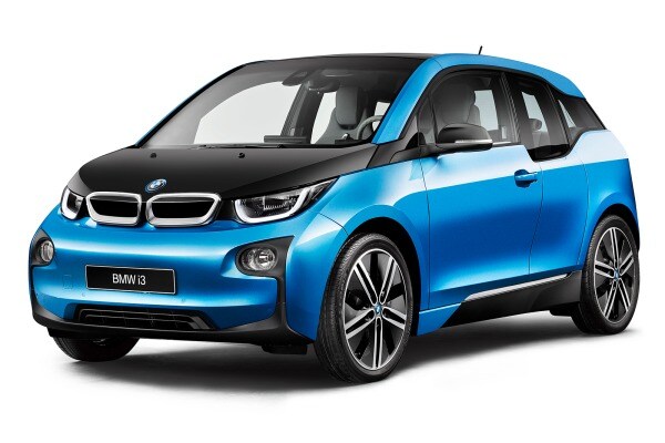 2017 BMW i3 (94 Ah) Priced at $44,595 | Edmunds