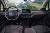 2017 BMW i3 4dr Hatchback Dashboard