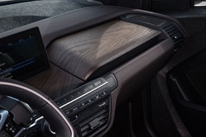 2017 BMW i3 Interior Pictures
